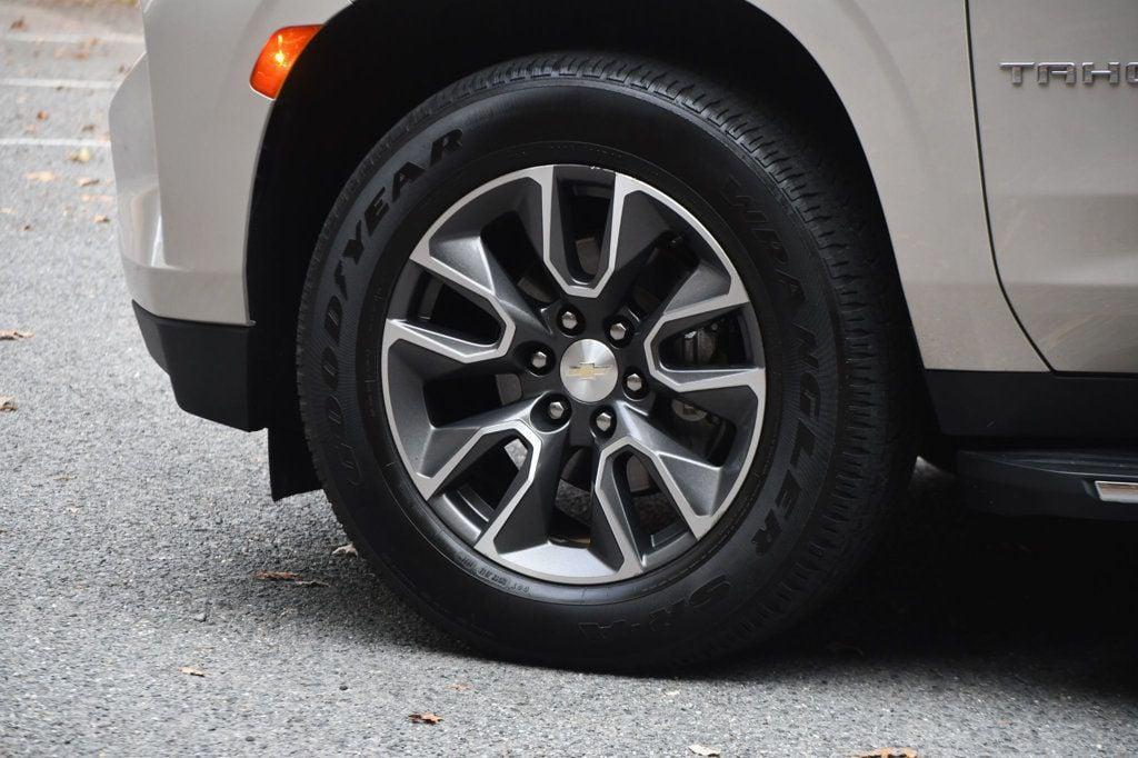 used 2021 Chevrolet Tahoe car, priced at $35,995