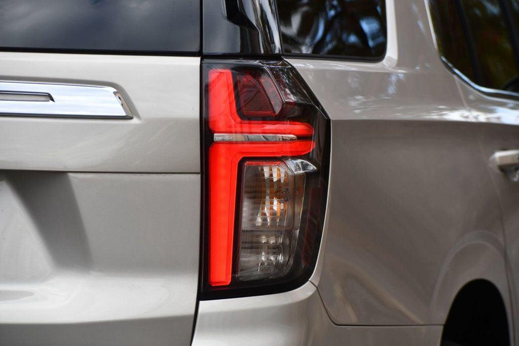 used 2021 Chevrolet Tahoe car, priced at $35,995