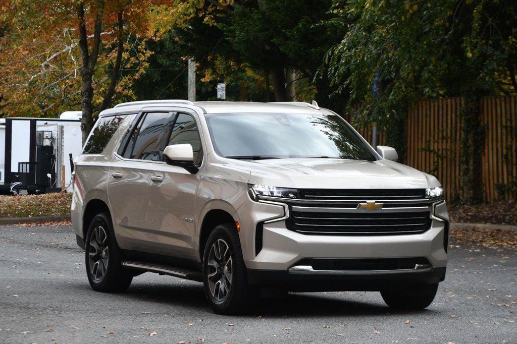 used 2021 Chevrolet Tahoe car, priced at $35,995