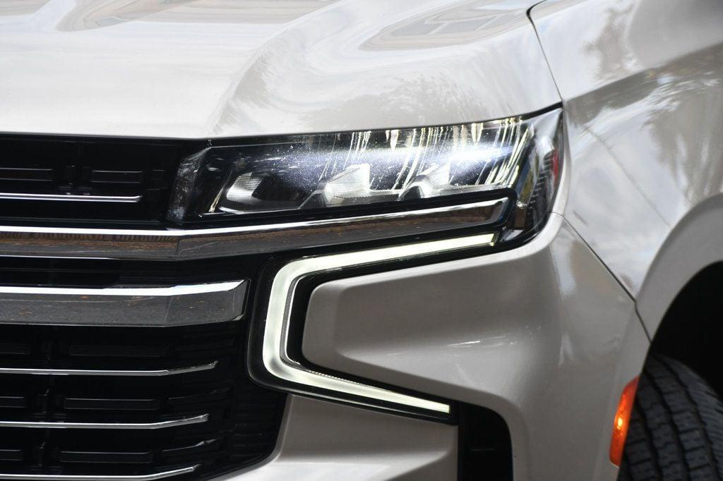 used 2021 Chevrolet Tahoe car, priced at $35,995