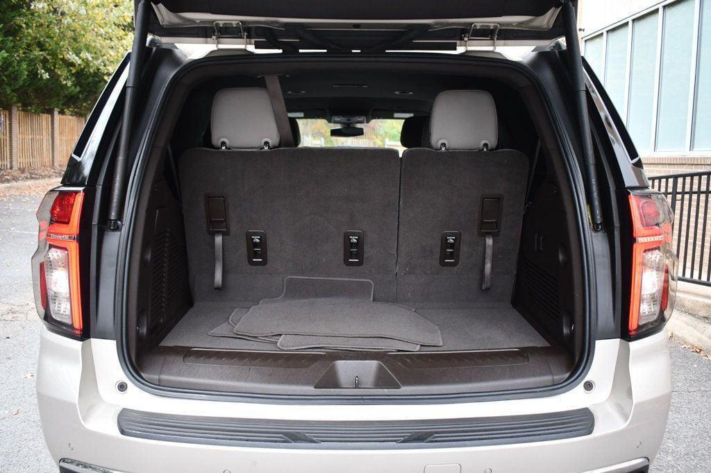 used 2021 Chevrolet Tahoe car, priced at $35,995