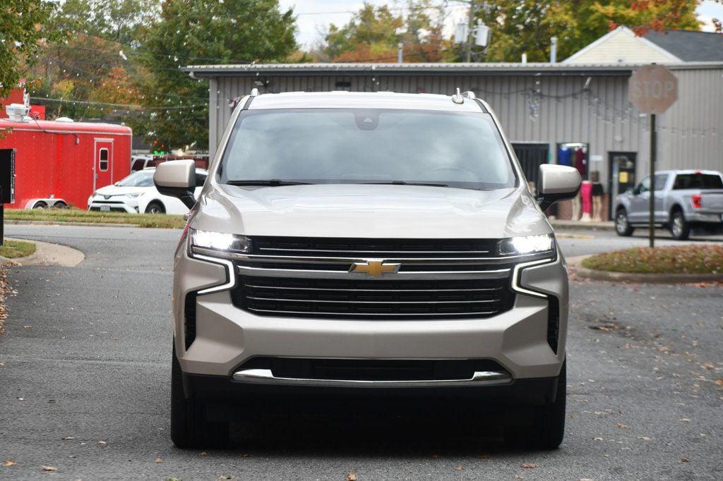 used 2021 Chevrolet Tahoe car, priced at $35,995