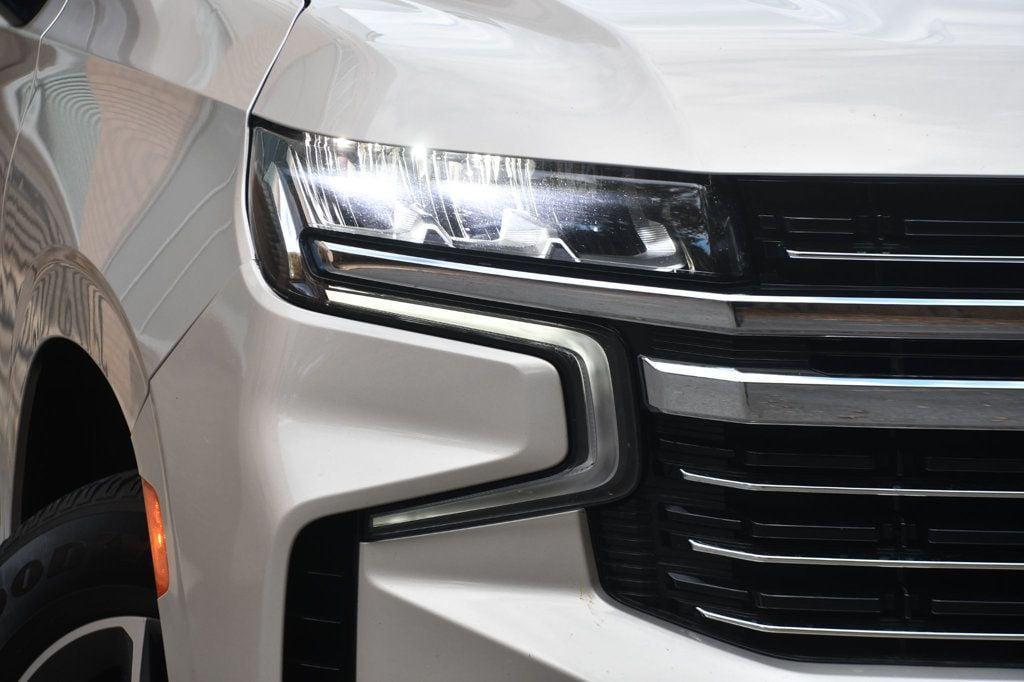 used 2021 Chevrolet Tahoe car, priced at $35,995