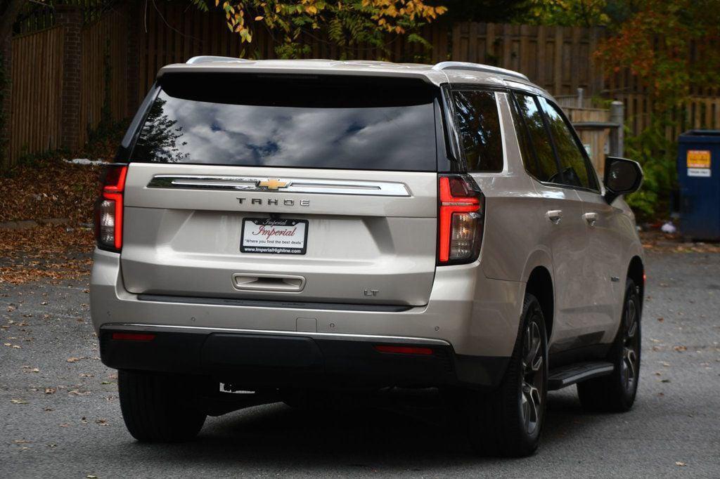 used 2021 Chevrolet Tahoe car, priced at $35,995