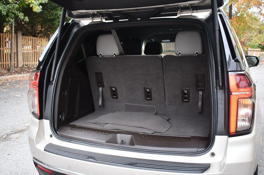 used 2021 Chevrolet Tahoe car, priced at $35,995