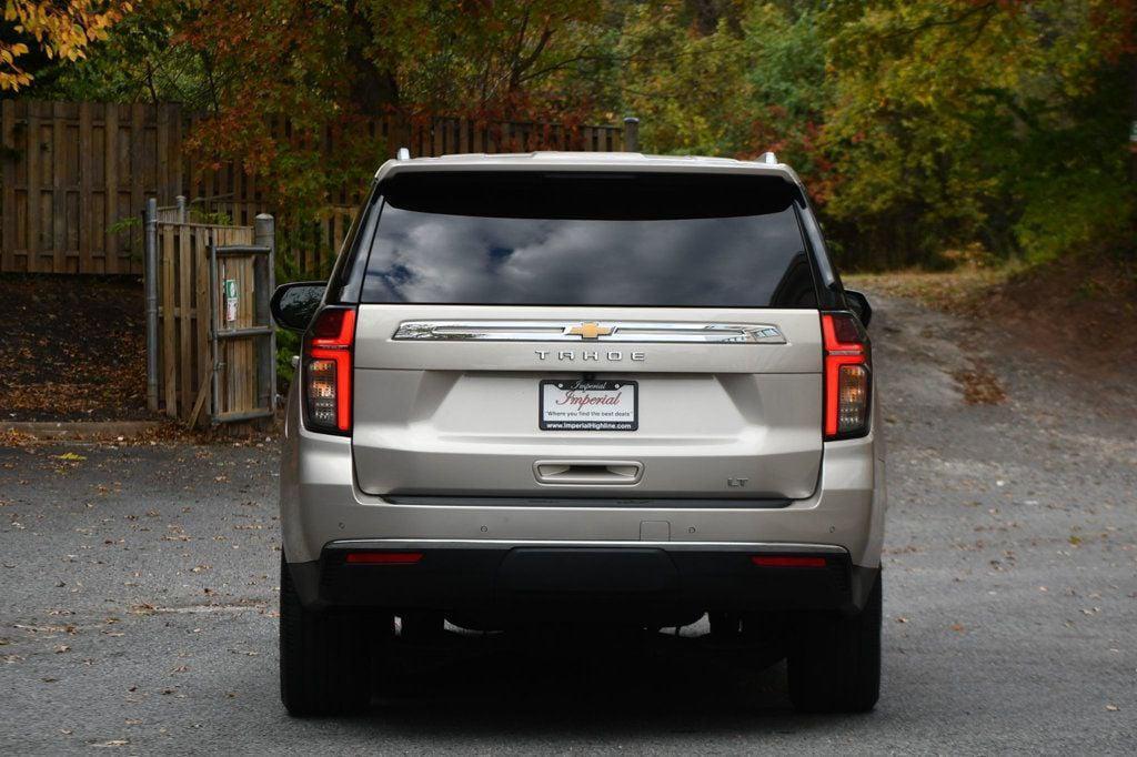used 2021 Chevrolet Tahoe car, priced at $35,995