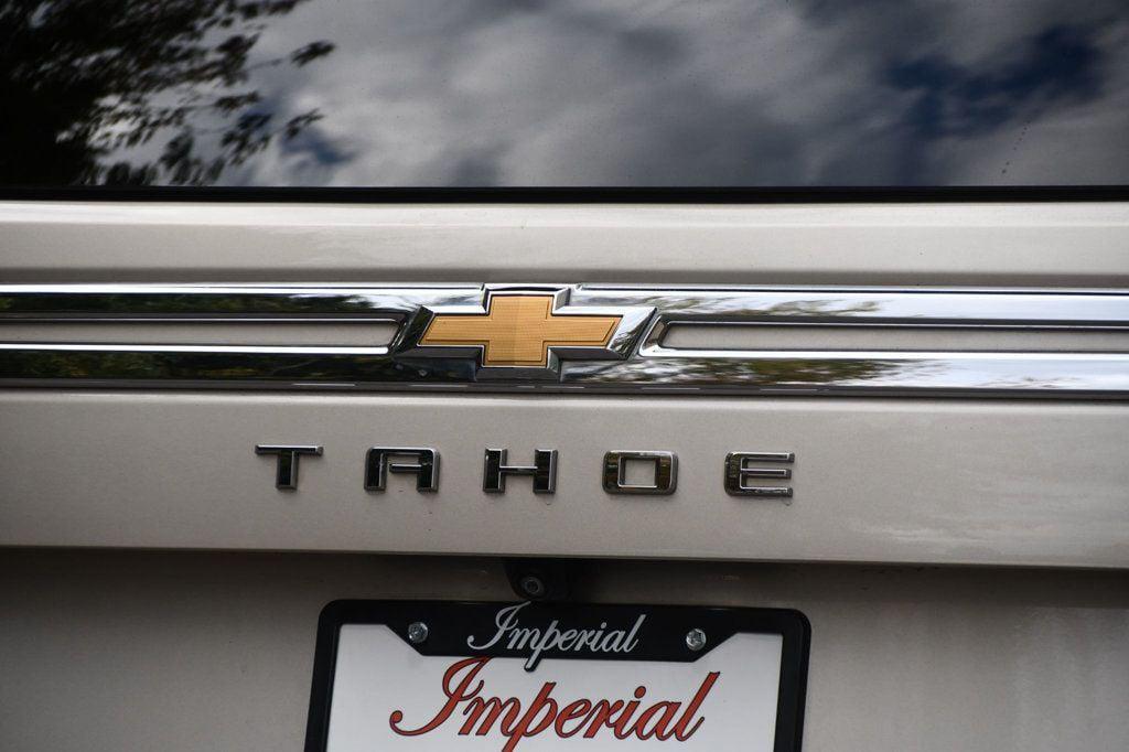 used 2021 Chevrolet Tahoe car, priced at $35,995