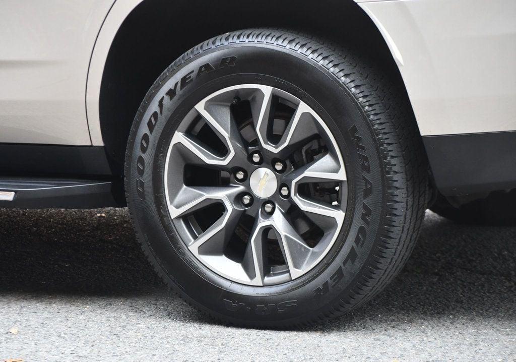 used 2021 Chevrolet Tahoe car, priced at $35,995