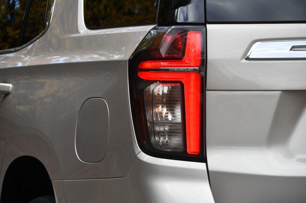 used 2021 Chevrolet Tahoe car, priced at $35,995