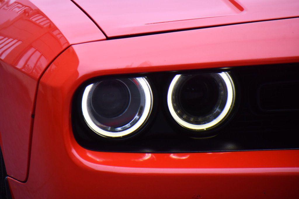 used 2017 Dodge Challenger car, priced at $27,795