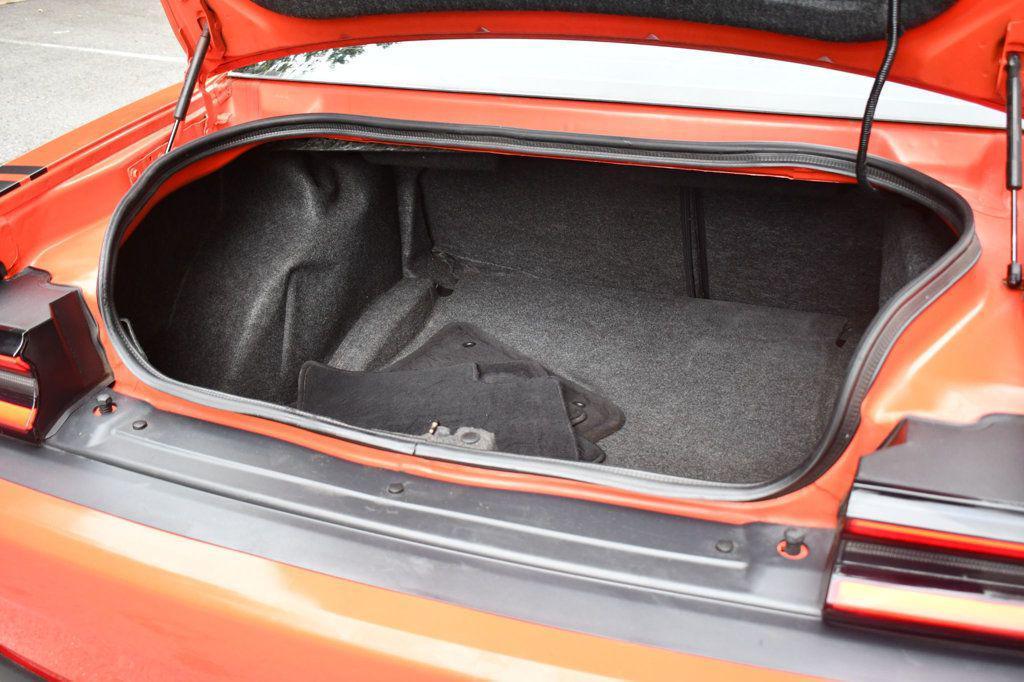 used 2017 Dodge Challenger car, priced at $27,795