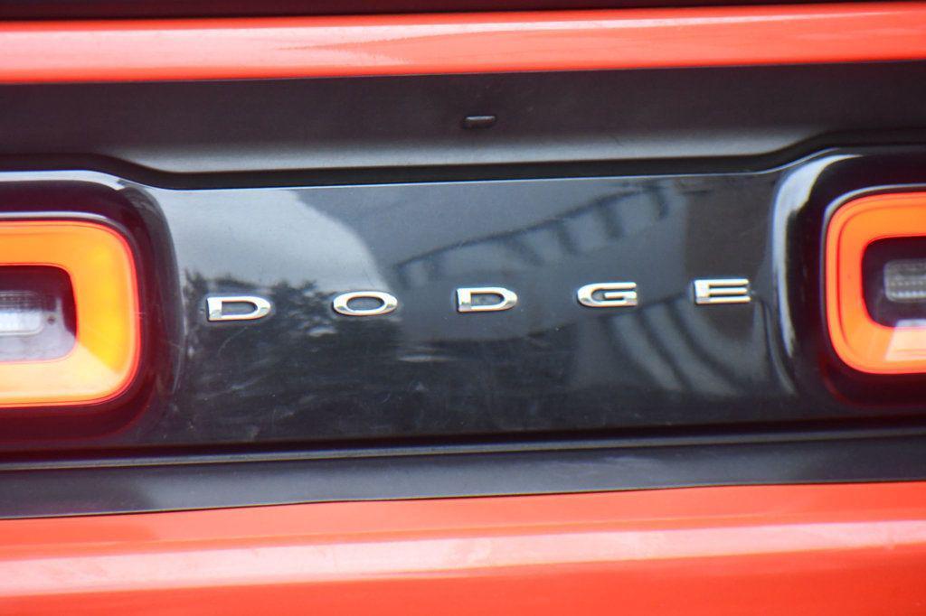 used 2017 Dodge Challenger car, priced at $27,795