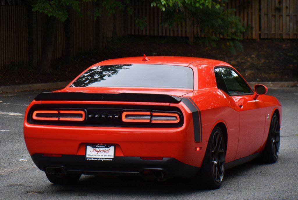 used 2017 Dodge Challenger car, priced at $27,795