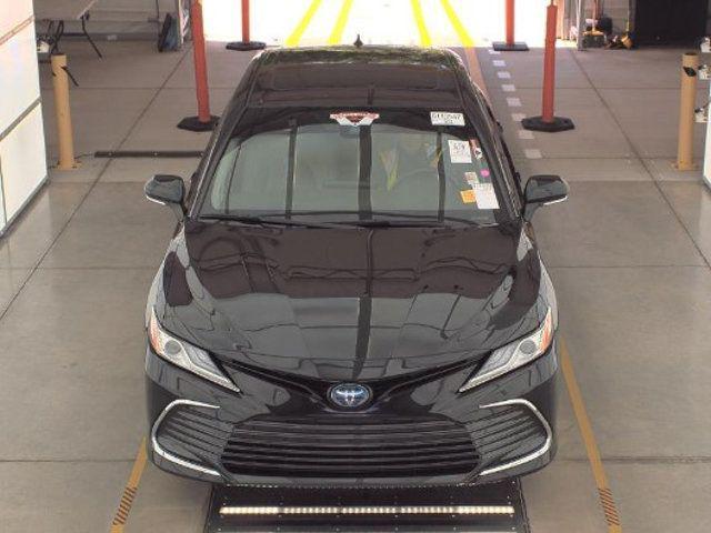 used 2022 Toyota Camry Hybrid car, priced at $26,995