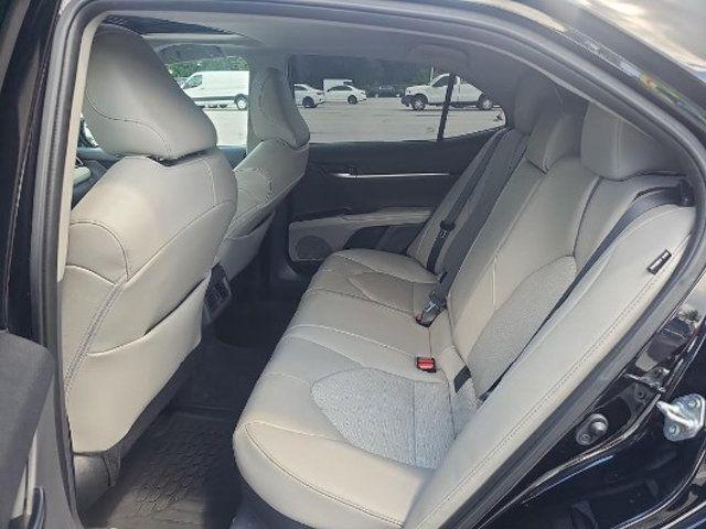 used 2022 Toyota Camry Hybrid car, priced at $26,995