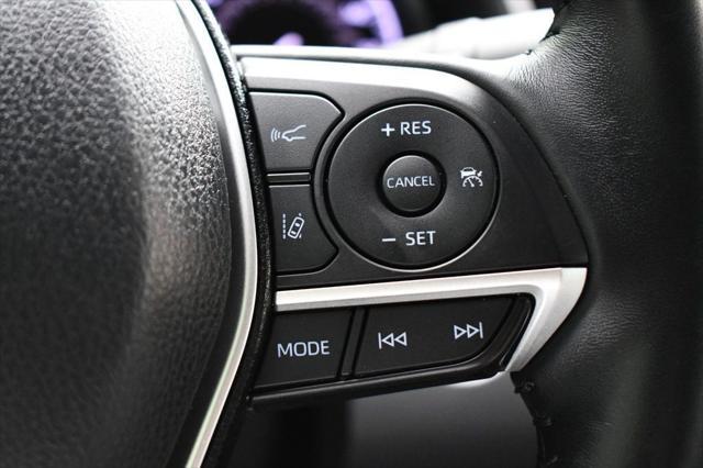 used 2022 Toyota Camry Hybrid car, priced at $26,995