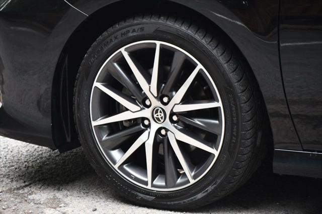 used 2022 Toyota Camry Hybrid car, priced at $26,995