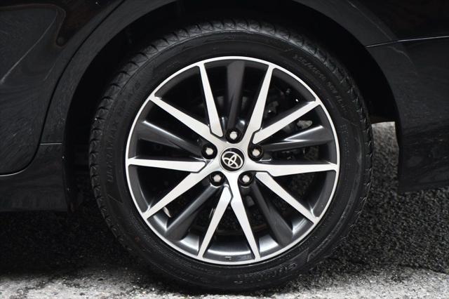 used 2022 Toyota Camry Hybrid car, priced at $26,995