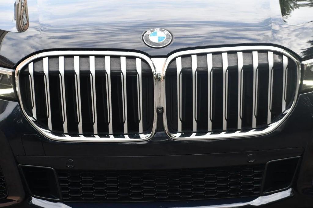 used 2022 BMW 750 car, priced at $46,495