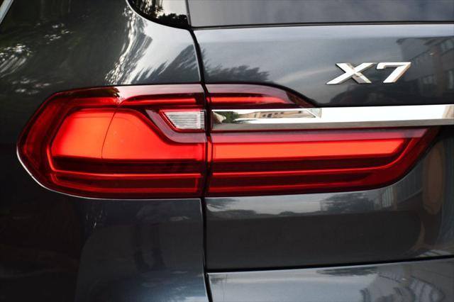 used 2020 BMW X7 car, priced at $39,995