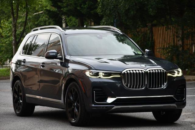 used 2020 BMW X7 car, priced at $39,995