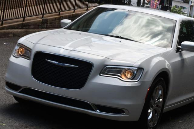 used 2017 Chrysler 300 car, priced at $15,995