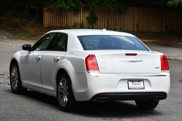 used 2017 Chrysler 300 car, priced at $15,995