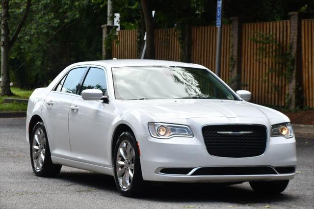 used 2017 Chrysler 300 car, priced at $13,995