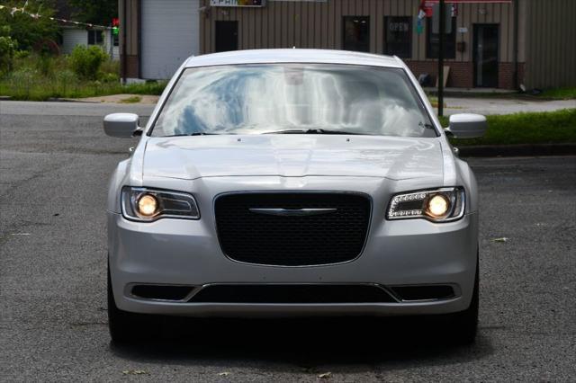 used 2017 Chrysler 300 car, priced at $15,995