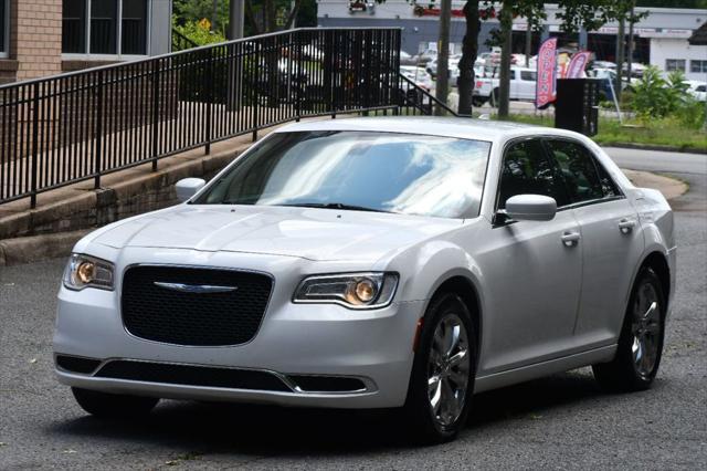 used 2017 Chrysler 300 car, priced at $13,995