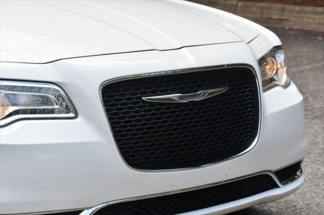 used 2017 Chrysler 300 car, priced at $13,995