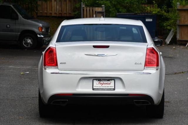 used 2017 Chrysler 300 car, priced at $13,995