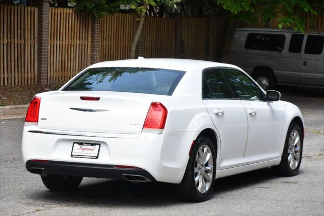 used 2017 Chrysler 300 car, priced at $13,995