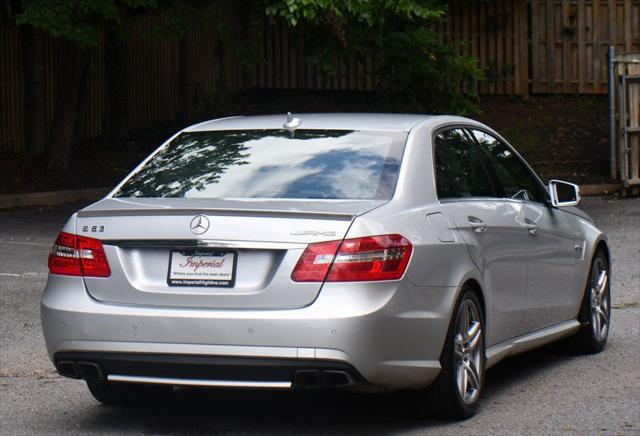 used 2011 Mercedes-Benz E-Class car, priced at $25,995