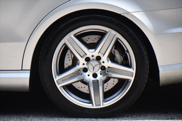 used 2011 Mercedes-Benz E-Class car, priced at $25,995