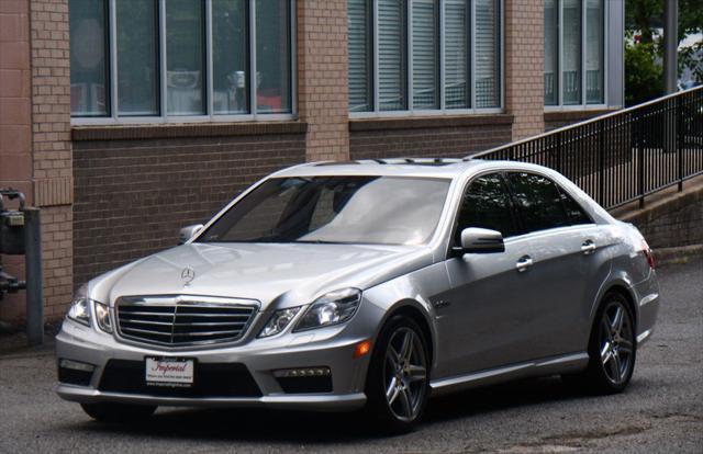 used 2011 Mercedes-Benz E-Class car, priced at $25,995