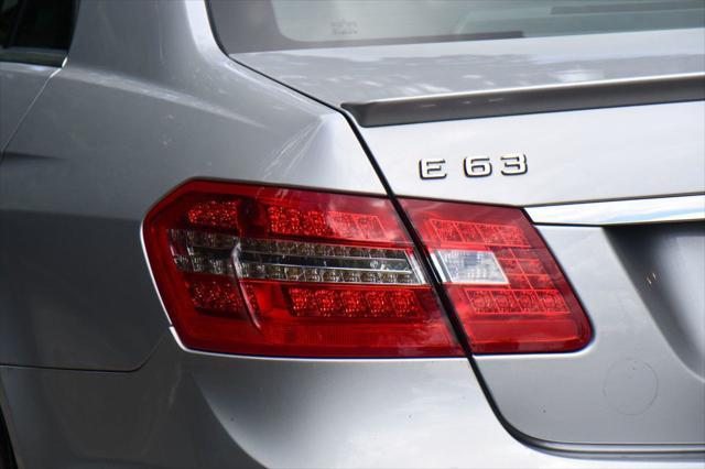 used 2011 Mercedes-Benz E-Class car, priced at $25,995