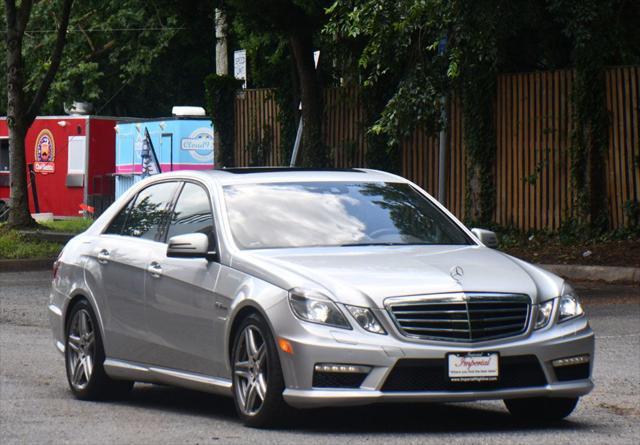 used 2011 Mercedes-Benz E-Class car, priced at $25,995