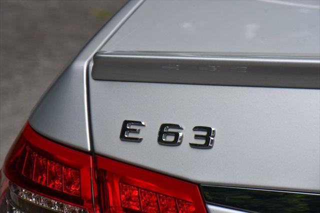 used 2011 Mercedes-Benz E-Class car, priced at $25,995