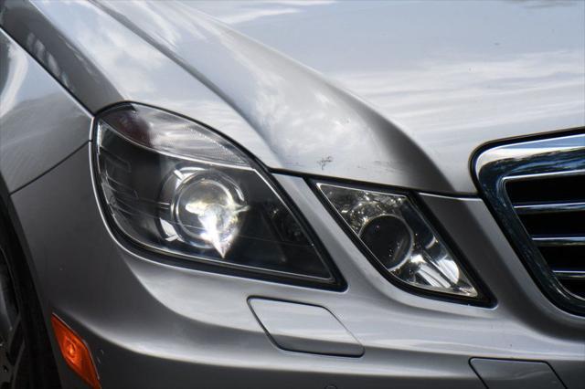 used 2011 Mercedes-Benz E-Class car, priced at $25,995