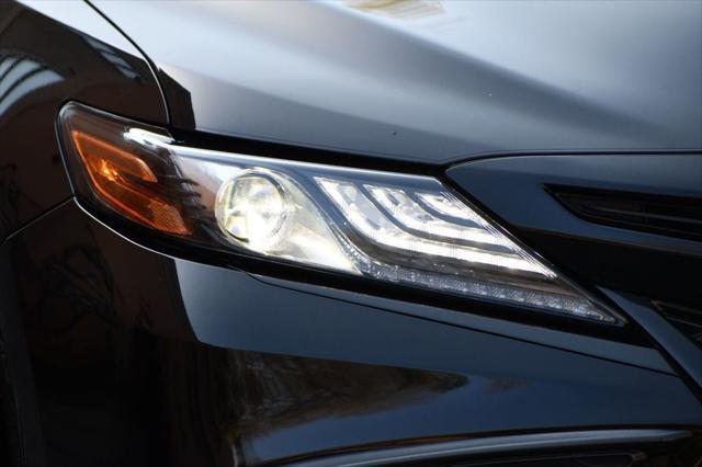 used 2024 Toyota Camry Hybrid car, priced at $34,995