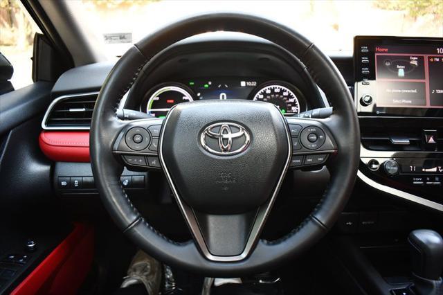 used 2024 Toyota Camry Hybrid car, priced at $34,995
