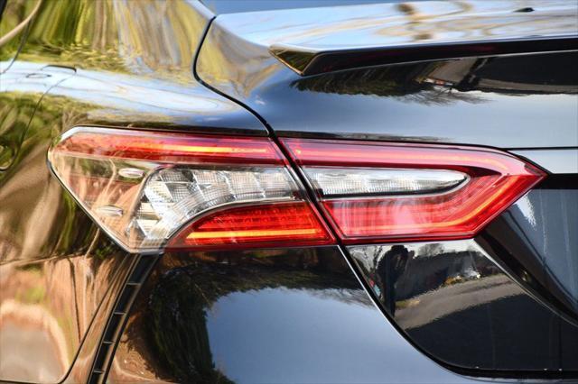 used 2024 Toyota Camry Hybrid car, priced at $34,995