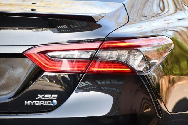 used 2024 Toyota Camry Hybrid car, priced at $34,995