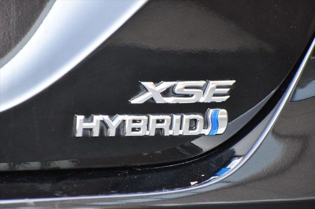 used 2024 Toyota Camry Hybrid car, priced at $34,995