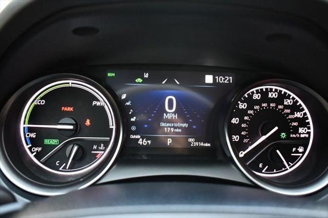 used 2024 Toyota Camry Hybrid car, priced at $34,995