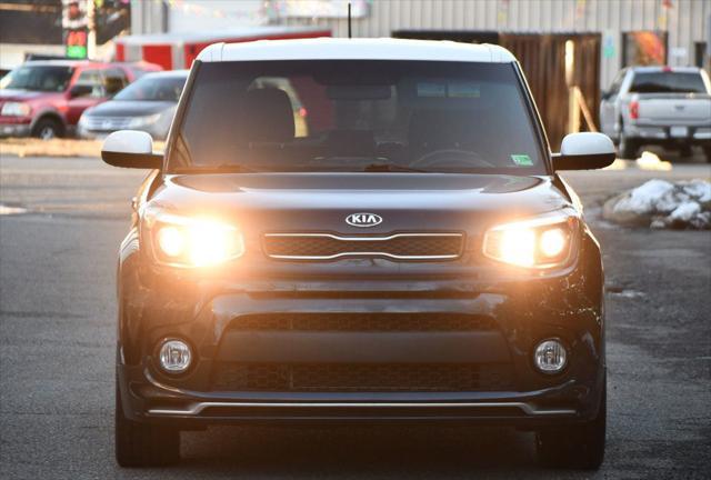 used 2018 Kia Soul car, priced at $12,995