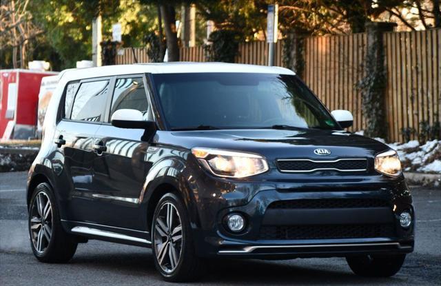 used 2018 Kia Soul car, priced at $12,995