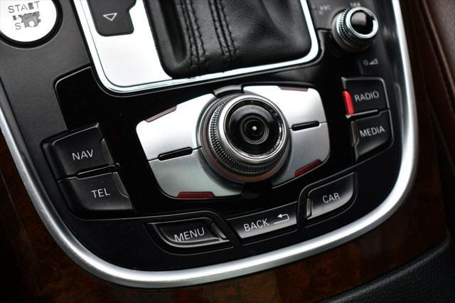 used 2015 Audi Q5 car, priced at $9,995