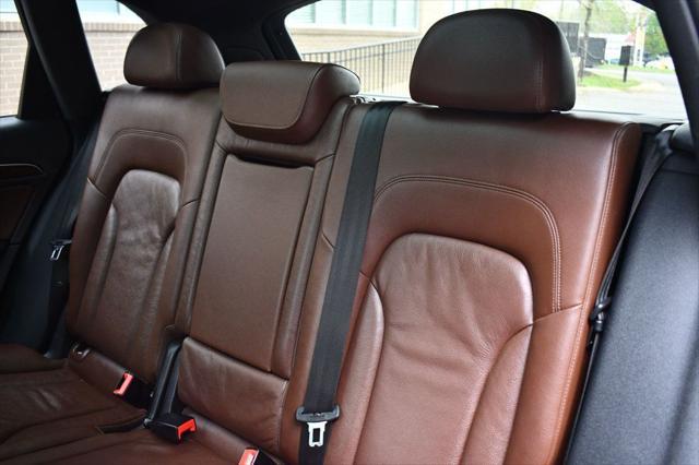 used 2015 Audi Q5 car, priced at $9,995